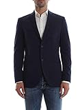 JACK & JONES Herren JPRSTEVEN Blazer STS Anzugjacke, Blau (Dark Navy Dark Navy), 52