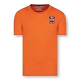 Red Bull KTM Backprint T-Shirt, Herren XX-Large - Original M