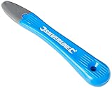 Silverline 416301 Flexibler Fugenglätter 145 mm, blau, 145