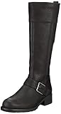 Clarks Orinoco Jazz, Damen Reitstiefel, Schwarz (Black Wlined Lea), 39.5 EU (6 UK)