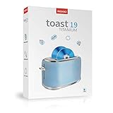Roxio Toast Titanium 19 für MAC / Dauerlizenz / DEUTSCH / ML / BOX