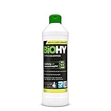 BiOHY Teppichshampoo (500ml Flasche) | Teppichreiniger ideal zur Entfernung von hartnäckigen Flecken | SPEZIELL FÜR WASCHSAUGER ENTWICKELT