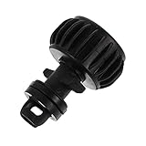 BESPORTBLE Aufblasbare Boot Barometer Kajak Floß Luftdruck Tester Surfen Reifen Inflator Pumpe Gauge Boot Zubehör für Home Shop