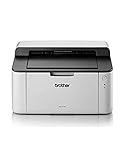 Brother HL-1110 A4 Monochrome Laserdrucker grau/weiß