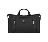 Victorinox Werks Traveler 6.0 Deluxe Business Garment Sleeve - Kleidersack Kleiderhülle Business Reise - Schw