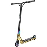 KESSER® Stunt Scooter GT-Limit 360° Lenkung Funscooter Stuntscooter mit Ständer ABEC 9 Kugellagern, 110 mm PU Räder, Kickscooter Tretroller Cityroller Trick Roller für Kinder Erwachsene, G