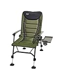 Daiwa Infinity Specialist Chair Stuhl Karpfenstuhl mit Tisch Camping