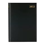 Terminkalender 2022: Tagesplaner mit Zeiteinteilung