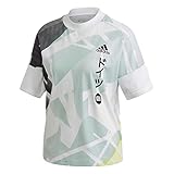 adidas Damen Germay Zne T-Shirt, White, 50