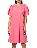 ESPRIT Damen 051EE1E352 Kleid, 645/CORAL, 38