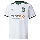 Puma - Borussia Mönchengladbach Saison 2021/22 Trikot Home, Unisex, 140