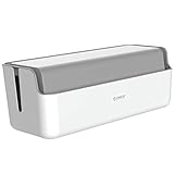 Kabelmanagementbox, ORICO Steckdosenbox mit Tablet-Halterung (17 x 7 x 6 Zoll), extra große Kabelbox für Zuhause und Büro, G