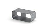 NABER SF-RVB 150 Rohrverbinder / verzinkter Stahl / 150er Flachkanal (4061017)