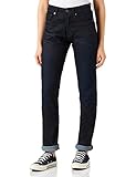 G-STAR RAW, Herren 3301 Straight Tapered Fit Jeans, Blau (dk aged 7209-89), 36W / 32L