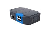 Turris Shield | Hardware-Firewall, automatische Updates, VPN-Server, VPN-Client, einfache Konfiguration, CPU 1 GHz Dual Core, 1 × GWAN, 4 × GLAN, RAM 512 MB DDR3