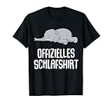 Offizielles Schlafshirt Pyjama Nachthemd Elefant Geschenk T-S