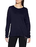 Cecil Damen 315453 T-Shirt, deep Blue, M