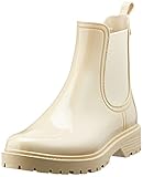 Tamaris Damen 1-1-25359-27 Chelsea-Stiefel, Liquid Cream, 39 EU