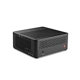 Mini-PC - CSL X300 / 5700G / 2000GB M.2 / 32GB RAM/Win 11 Home - Mini-PC mit AMD Ryzen 7 5700G 8X 3800MHz, 2000GB M.2 PCIe SSD, 32GB DDR4 RAM, AMD Radeon Grafik, 2400 Mbit/s WLAN