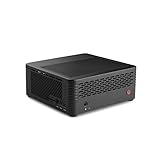 Mini-PC - CSL X300 / 5650GE / 1000GB M.2 / 16GB RAM/Win 10 Pro - Mini-PC mit AMD Ryzen 5 PRO 5650GE 6X 3400MHz, 1000GB M.2 PCIe SSD, 16GB DDR4 RAM, AMD Radeon Grafik, 2400 Mbit/s WLAN