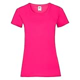 Fruit of the Loom - Lady-Fit Valueweight T - Modell 2013 M,F