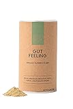 Your Super Gut Feeling Superfood Pulver - Instant-Selleriesaft - Mit natürlichen Verdauungsenzymen & Ballaststoffen- 30