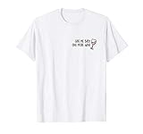 Give me Baby one more Wine. Roséwein AM PM Wein 90s Pop Fun T-S