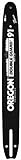 Einhell BG-PC 4040 4500121 Ersatzschwert passend für Elektro Kettensäge GC-EC 750 T (20 cm Länge)