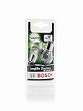 Bosch P21/5W Longlife Daytime Fahrzeuglampen - 12 V 21/5 W BAY15d - 2 Stück