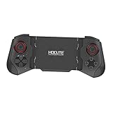 MERIGLARE Mobile Game Controller Sensitive Shoot Und Aim Fire Butt Trigger, Mobile Grip Joystick Set für // Knives Out/Überlebensreg