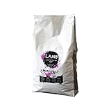 Trockenfutter für Erwachsene, hypoallergen, ohne Getreide, mit Lamm, Süßkartoffel und Minze, 6 kg