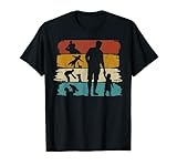 Vatertagsgeschenk Vatertag Vater Sohn Outfit Geschenk retro T-S