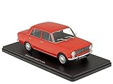 OPO 10 - 1/24 Auto kompatibel mit VAZ-2101 ZHIGULI Lada 1200 von 1970 (ELC04)