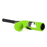 Franklin MLB XL Schaumstoff Baseballschläger und Ball, 6601S3C3, grün, 24 inch/10