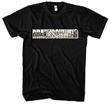 Braunschweig Vintage Skyline Herren T-Shirt | Stadt - City - Fussball - Sport - Braunschweig Shirt - Ultras | Schwarz (XXL) Druk: B