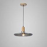 ZAKRLYB Moderne Persönlichkeit Glaskunst-Leuchter Restaurant Coffee Shop Cafe Coffee Ladentheke Esszimmer Study Beleuchtung Celling Pendelleuchte Fixture Pendelleuchten Kronleuchter (Style : C)