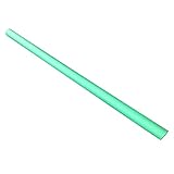 Yubenhong Schwimmstock, Schwimmende Poolnudeln, Schaumstoffrohr, Pool Nudelstock, Pool Float Sticks, Schaumstoff Hohl Schwimmen Sticks, Vollschaumstreifen Schwimmhilfe Schwimmnudel (Grün)
