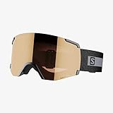 Salomon S/View Unisex-Skibrille Medium-S