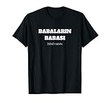 Baba Hediyelik Babalar Günü Hediyesi T-Shirt T-S