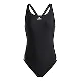 Adidas GM3881 SH3.RO 3S SUIT Swimsuit womens black/white, 36