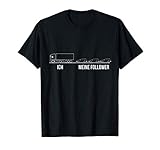 Lkw- Fahrer Ich Meine Follower T-S