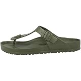 BIRKENSTOCK Gizeh Eva Khaki Größe EU 44 N