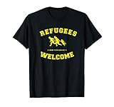 Refugees Welcome T-S