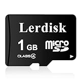 Lerdisk Großhandelspreis Micro SD-Karte 1 GB MicroSD-Speicherkarte in großen Mengen Produziert von SD Group-L