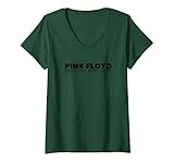 Damen Pink Floyd Wish You Were Here T-Shirt mit V