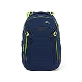 satch Match Schulrucksack 45 cm Laptop