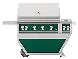 Hestan 148000 BTU Freistehender Grill, 106,7 cm breit, Erdgas, 106,7 cm, G