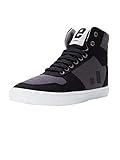 Ethletic Unisex Sneaker Hi Fair Sneaker Hiro II Pewter Grey 42 Fair | Vegan | Nachhaltig