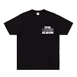 LXF Taylor Swift T-Shirt, Taylor Swift Kurzarm, Sommer T-Shirt Schw
