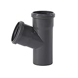 Ostendorf HTsafe Abzweig DN 75/75 mm 67 Grad HT-R